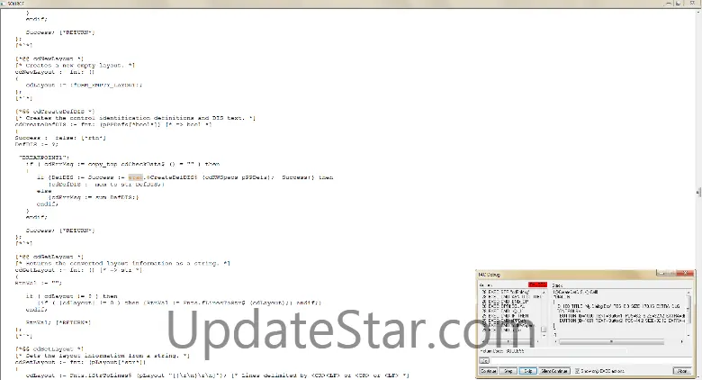 ETAC Interpreter 3.0.6