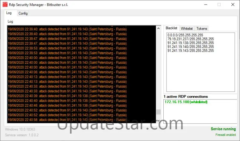 RDP SECURITY MANAGER 1.0.0.6