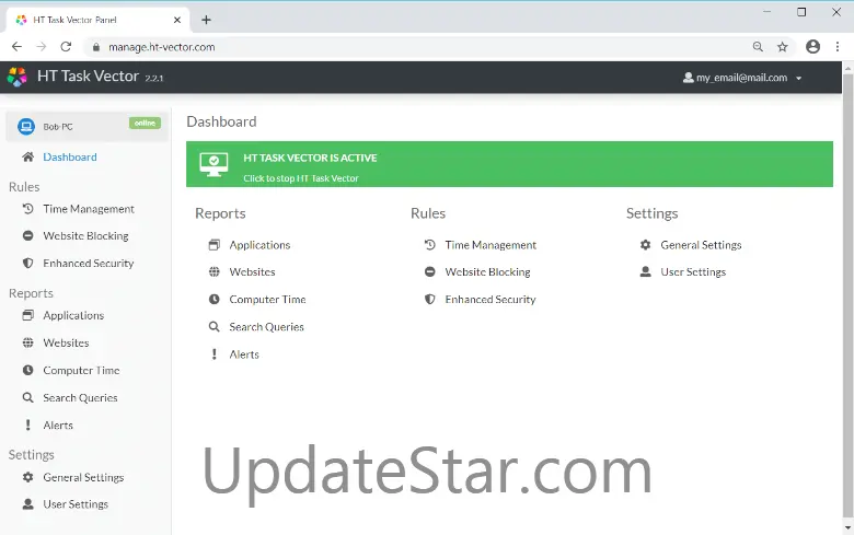 HT Task Vector 5.1.2