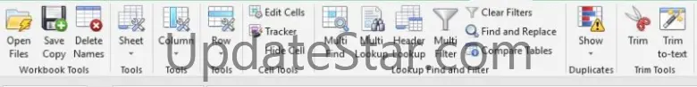 mightymacros Excel Utilities 4.13