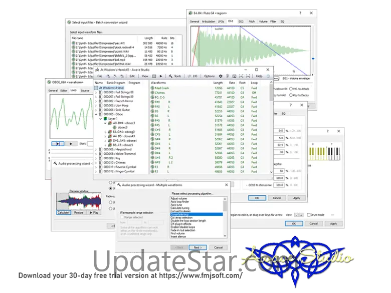 Awave Studio 12.3
