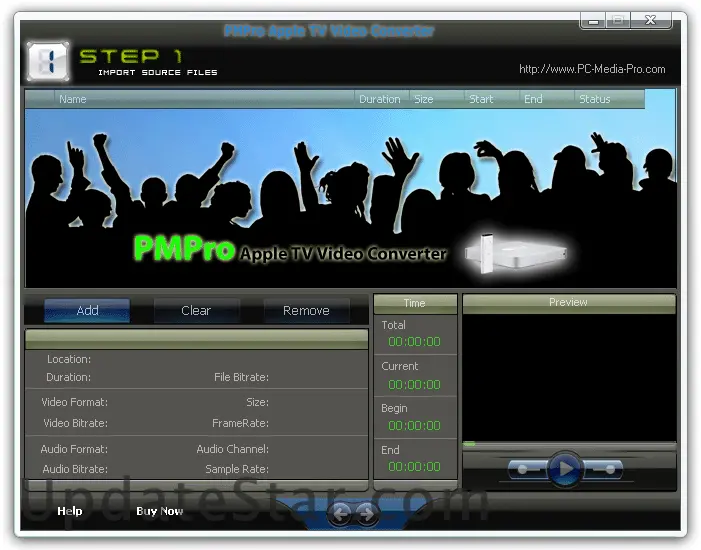PMPro AppleTV Video Converter 3.0.1