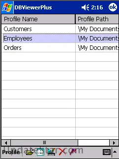 Database Viewer Plus (Access,Excel,Oracle) 4.0