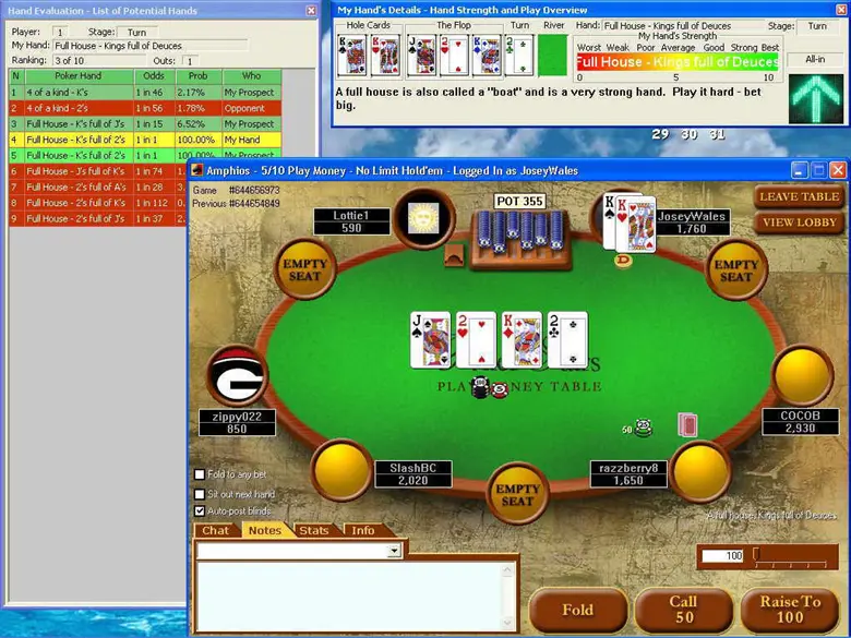 POKER SIDEKICK 1.5