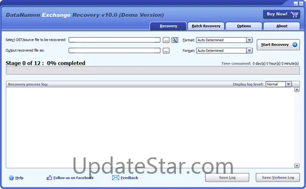 Advanced Exchange Recovery 9.0