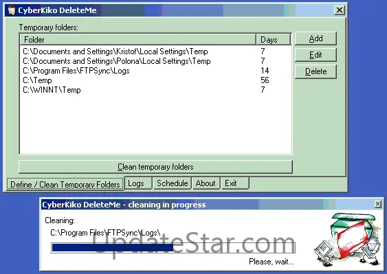 DeleteMe 1.5.2