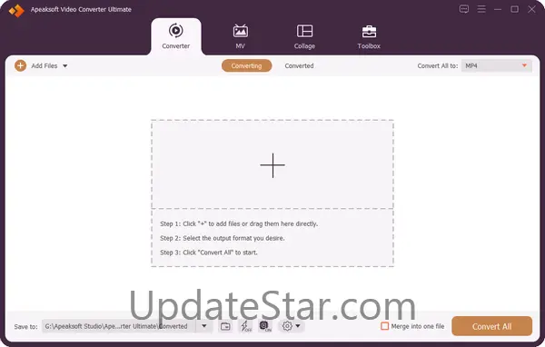 Apeaksoft Video Converter Ultimate 2.3.38