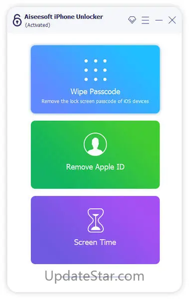 Aiseesoft iPhone Unlocker for Mac 2.0.38