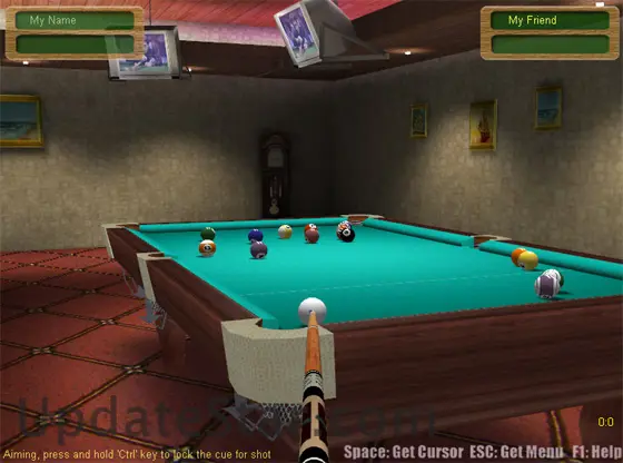 Pool Game Online 2.63