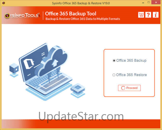 SysInfoTools Office 365 Backup Tool 19.0