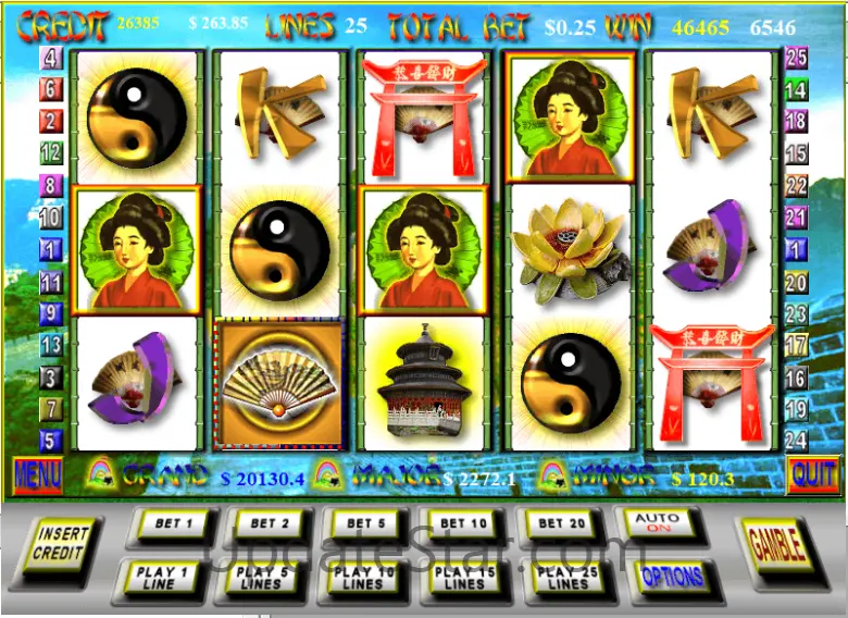 slots goeast 6.0