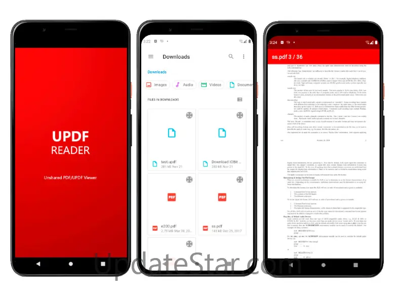UPDF Reader for Android 1.0