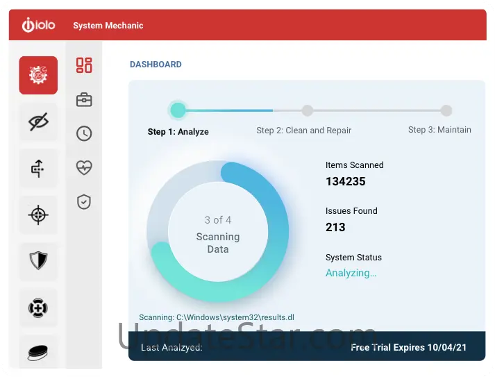 System Mechanic Professional 25.5.0.3