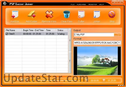 Pop PSP Cutter Joiner 1.10