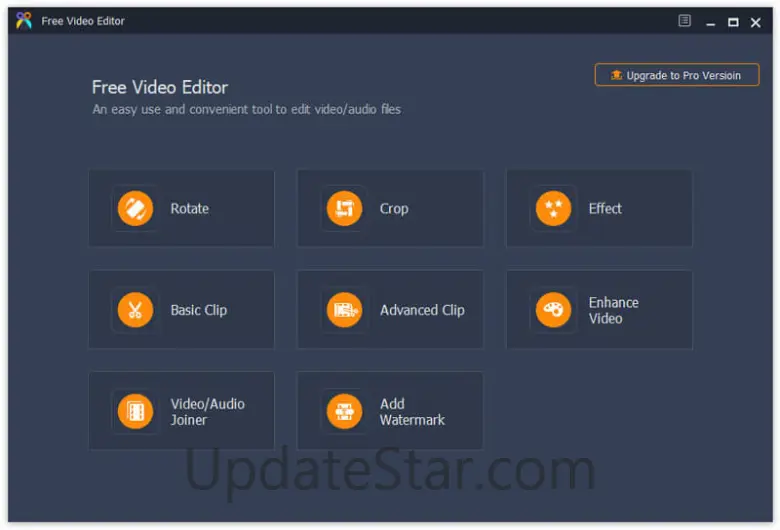 Aiseesoft Free Video Editor 1.0.18