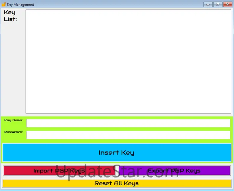 PGP Tool 1.2