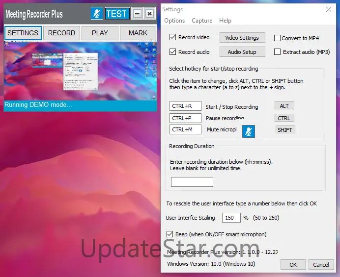 Meeting Recorder Plus 3.2.0.0