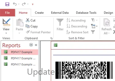 IDAutomation PDF417 Font Encoder Package 21.2