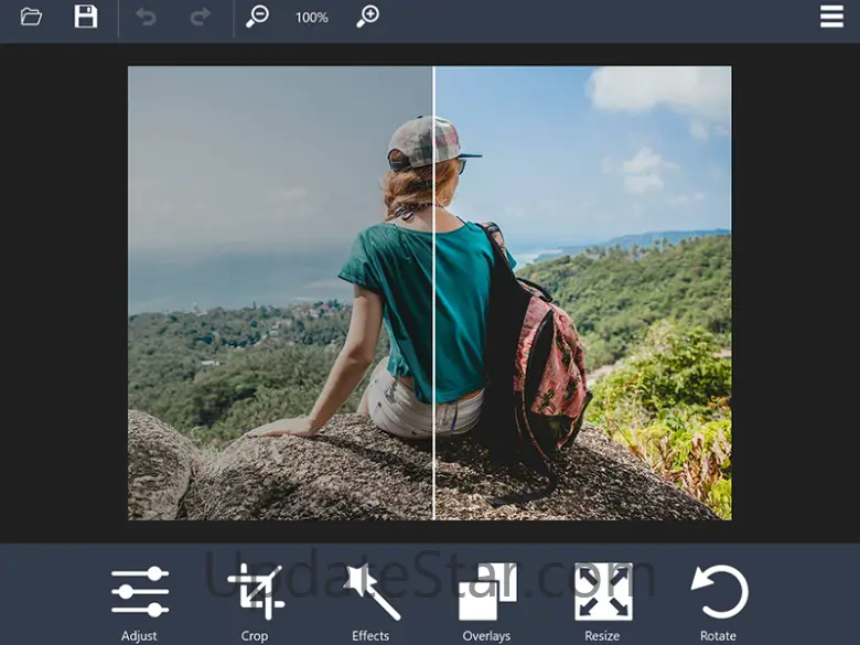 PC Image Editor 7.8