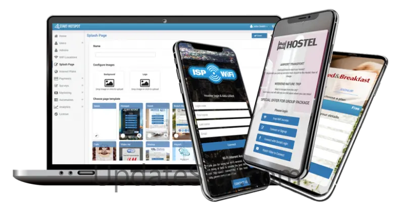 Enterprise Cloud WiFi 2.0