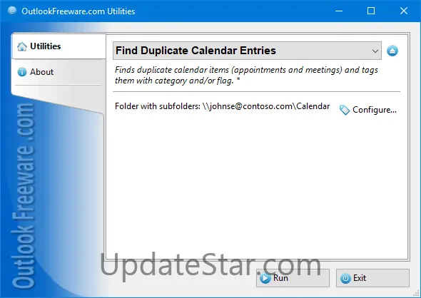 Find Duplicate Calendar Entries 4.20