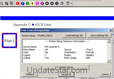 PDF Print Control 4.05