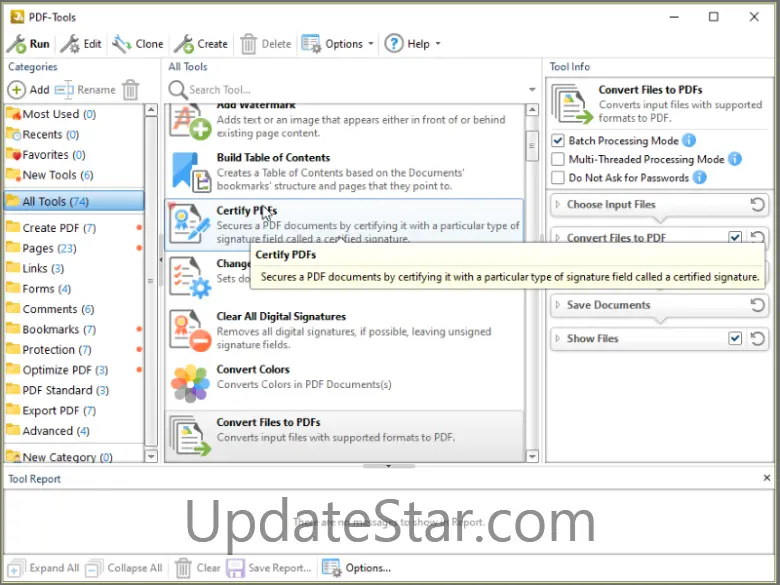 PDF-Tools 10.6.0.396