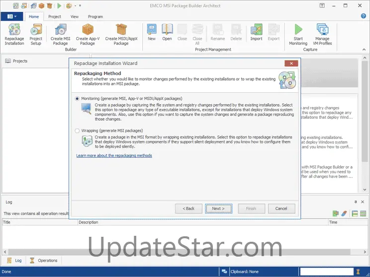 EMCO MSI Package Builder Enterprise 9.1.1