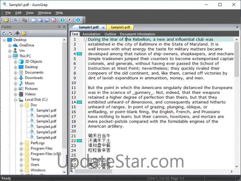 AuroGrep 1.2