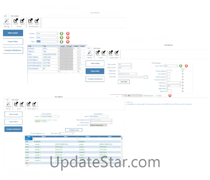 SQL DataTool 1.1