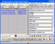 Digital Document Manager 4.21