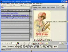 Postcard Organizer Deluxe 4.21