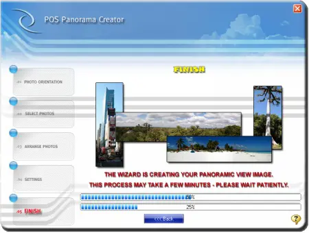 Pos Panorama Pro 1.25