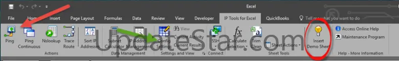 IP Tools for Excel 3.6.2