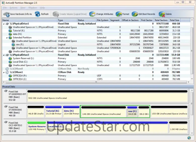 Active Partition Manager 23