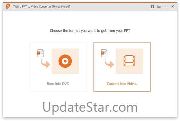 Tipard PPT to Video Converter 1.1.16