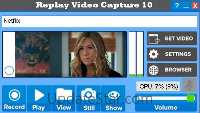 Replay Video Capture 10.4.1.0