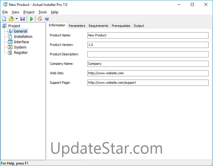 Actual Installer 10.2