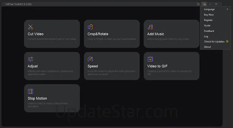 HitPaw Toolkit 1.2.2