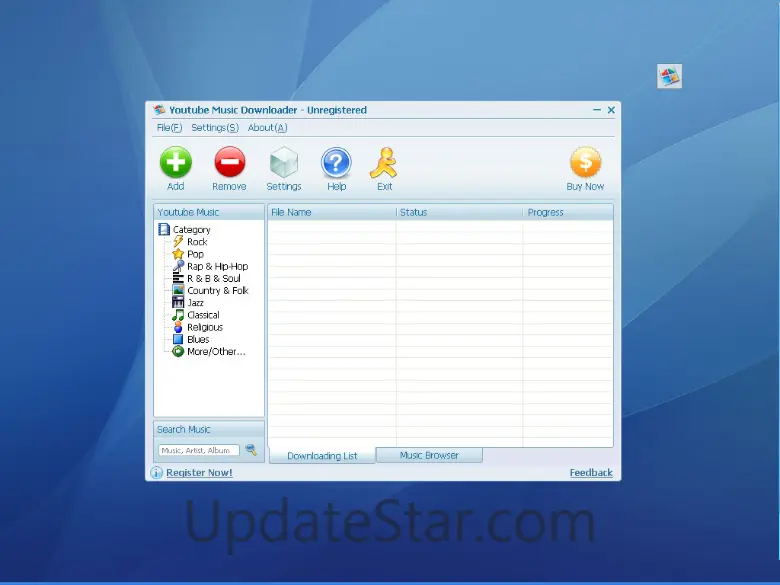 Youtube Music Downloader 9.9.5