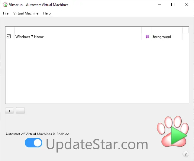 Vimarun for Windows 1.0.68