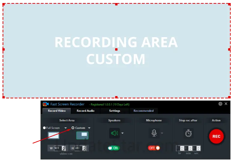 Fast Screen Recorder 1.0.0.51