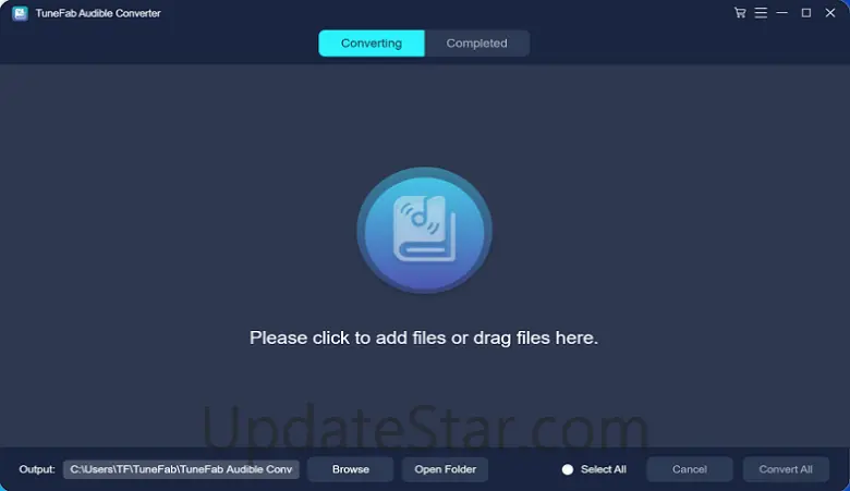 TuneFab Audible Converter 1.0.2