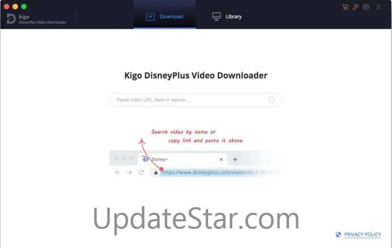 Kigo Disney+ Video Downloader for Mac 1.3.2