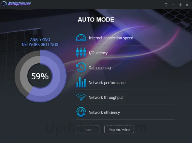 NetOptimizer 6.6.24.1020