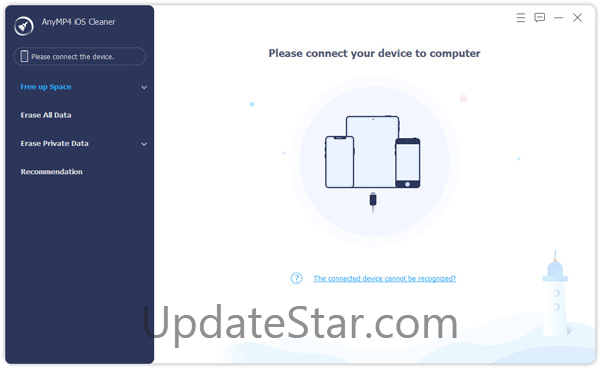AnyMP4 iOS Cleaner 1.0.22
