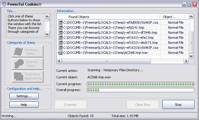 Powerful Cookies 2.7.6
