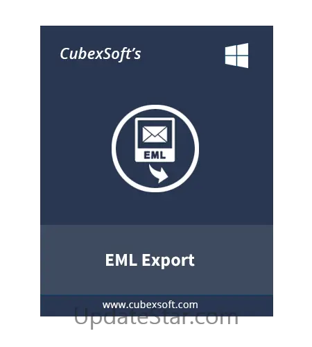 CubexSoft EML Export 15.0
