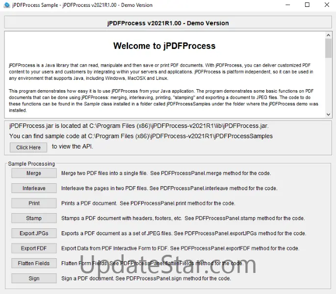 jPDFProcess 2021.1