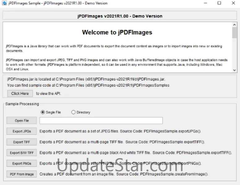 jPDFImages 2021.1